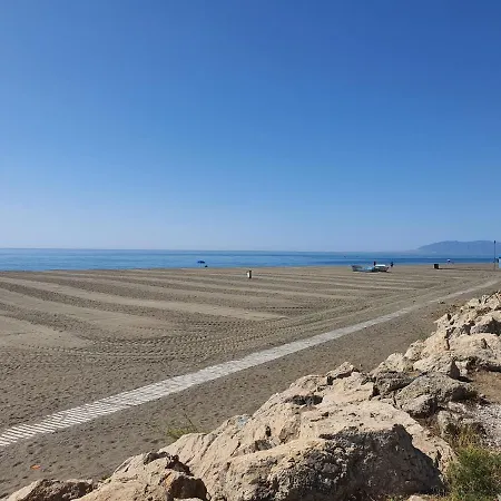 Apartment Boutique Near The Beach, 1 Gbps Wi-fi Malaga