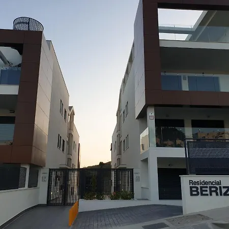Apartment Boutique Near The Beach, 1 Gbps Wi-fi Malaga